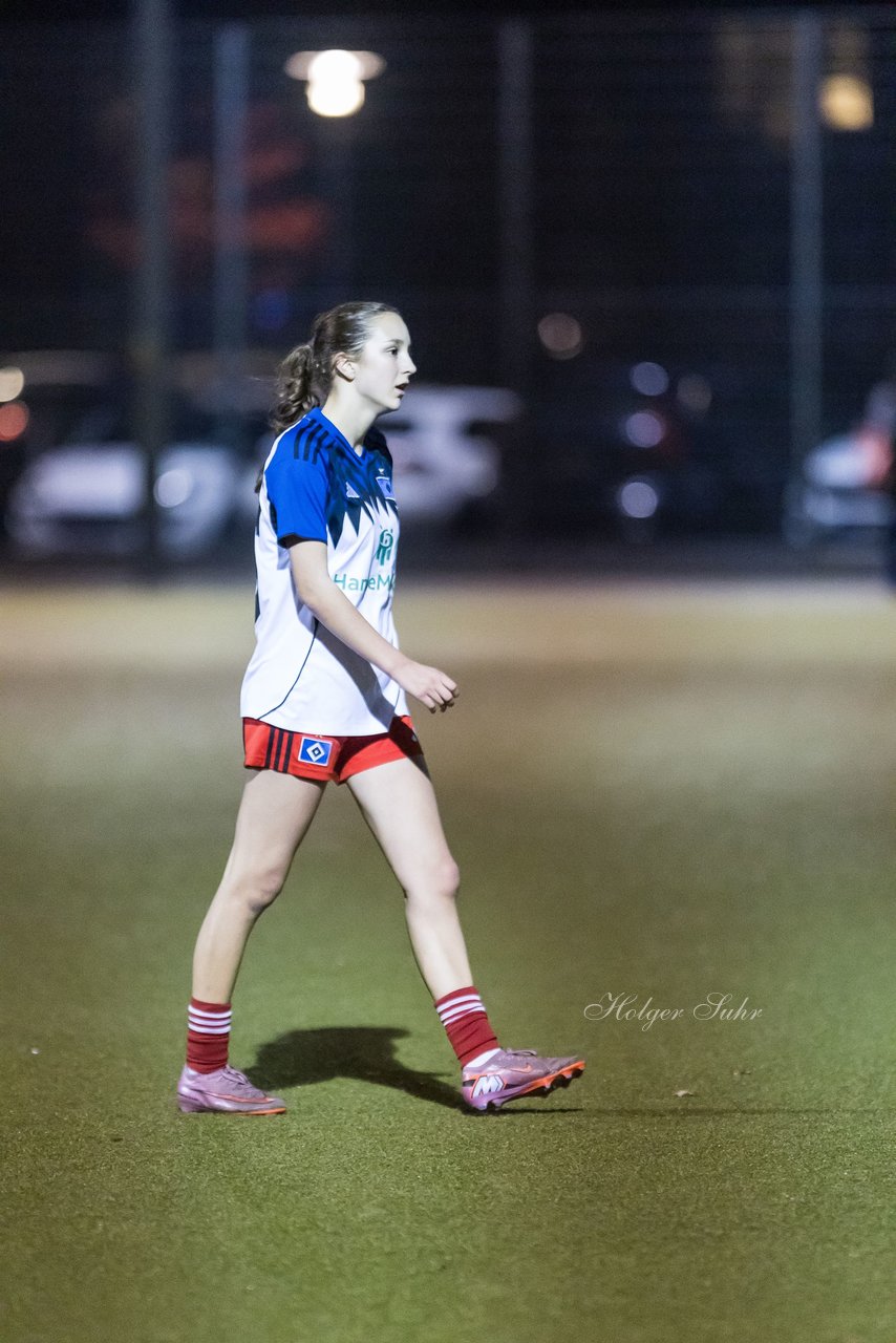 Bild 419 - F SC Alstertal-Langenhorn - Hamburger SV 3 : Ergebnis: 2:2